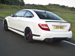 Mercedes-Benz C63 AMG Coupe Edition 507 2013 года (UK)